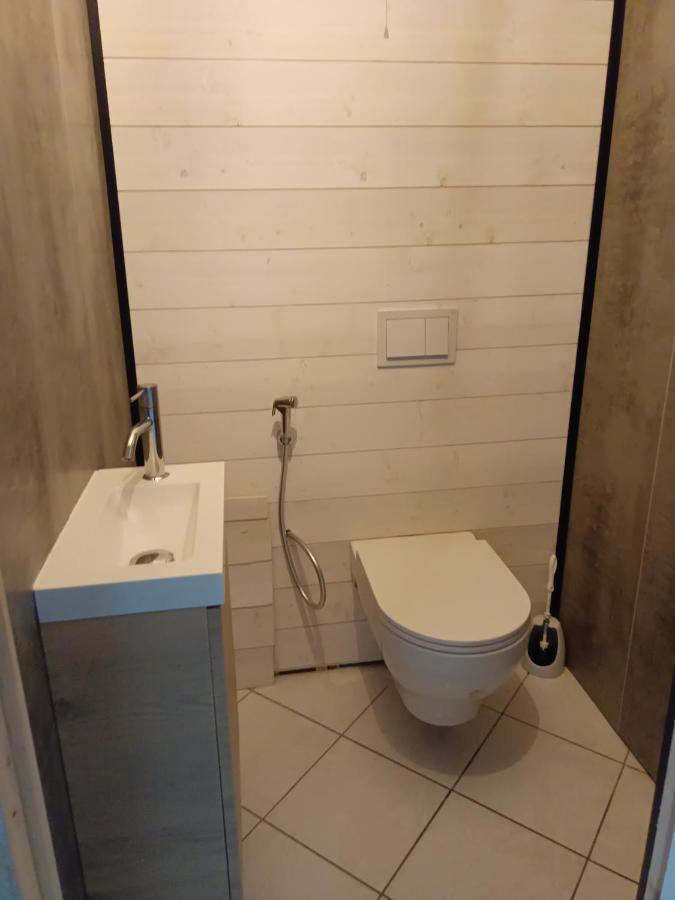 Gite Redrooster Home - 160M2, 4 Ch, 2 Sdb, Fibre, Parking, Sauna, Bain A Remous Theys Exterior foto