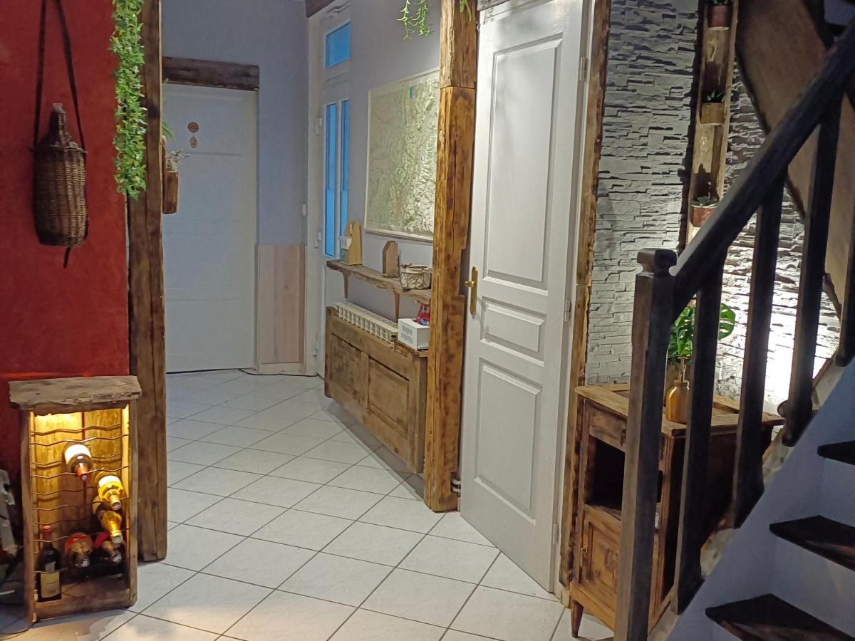 Gite Redrooster Home - 160M2, 4 Ch, 2 Sdb, Fibre, Parking, Sauna, Bain A Remous Theys Exterior foto