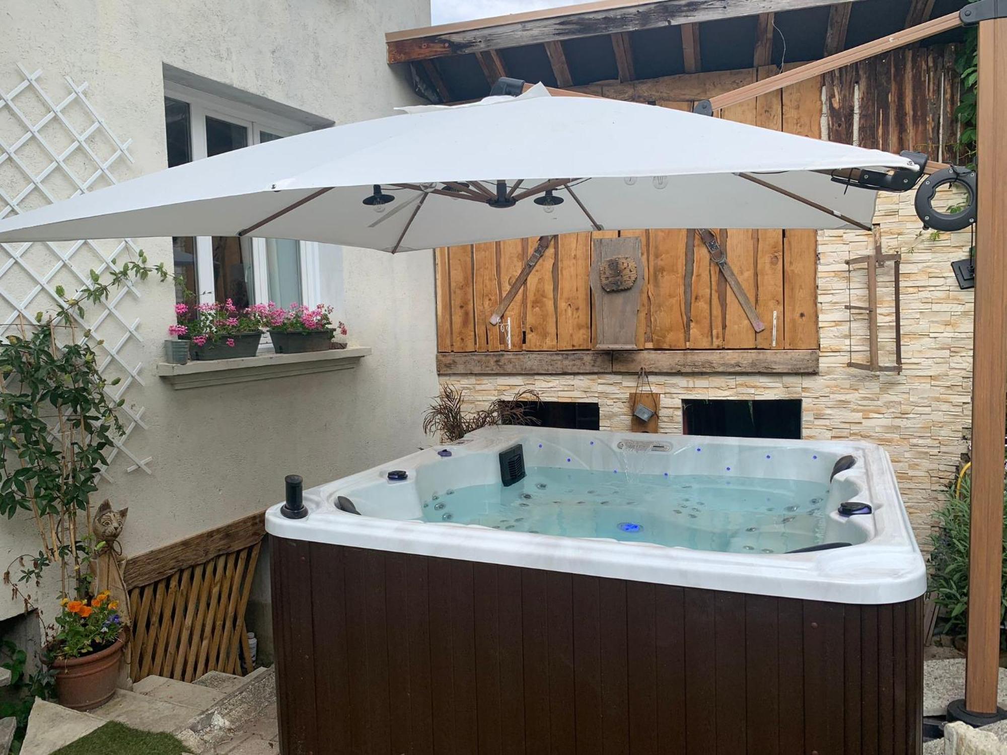 Gite Redrooster Home - 160M2, 4 Ch, 2 Sdb, Fibre, Parking, Sauna, Bain A Remous Theys Exterior foto