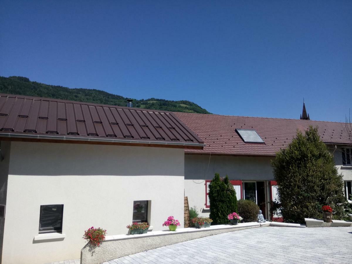 Gite Redrooster Home - 160M2, 4 Ch, 2 Sdb, Fibre, Parking, Sauna, Bain A Remous Theys Exterior foto